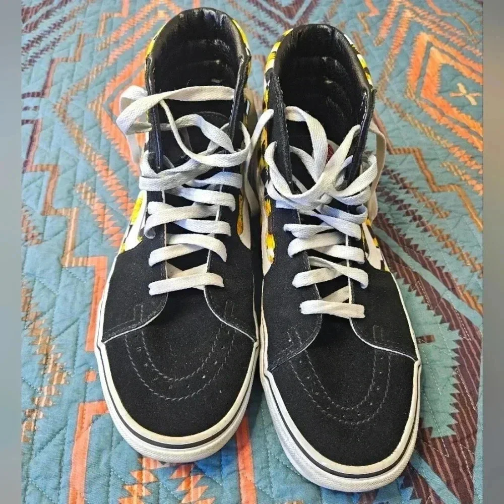 Vans‎ Sunflower